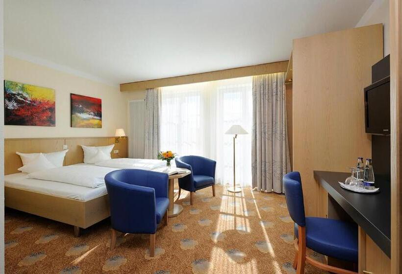 חדר דלוקס, Johannesbad Hotel Füssinger Hof