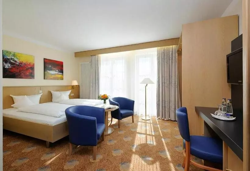 デラックスルーム, Johannesbad Hotel Füssinger Hof