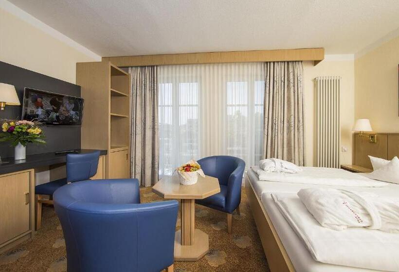 חדר דלוקס, Johannesbad Hotel Füssinger Hof