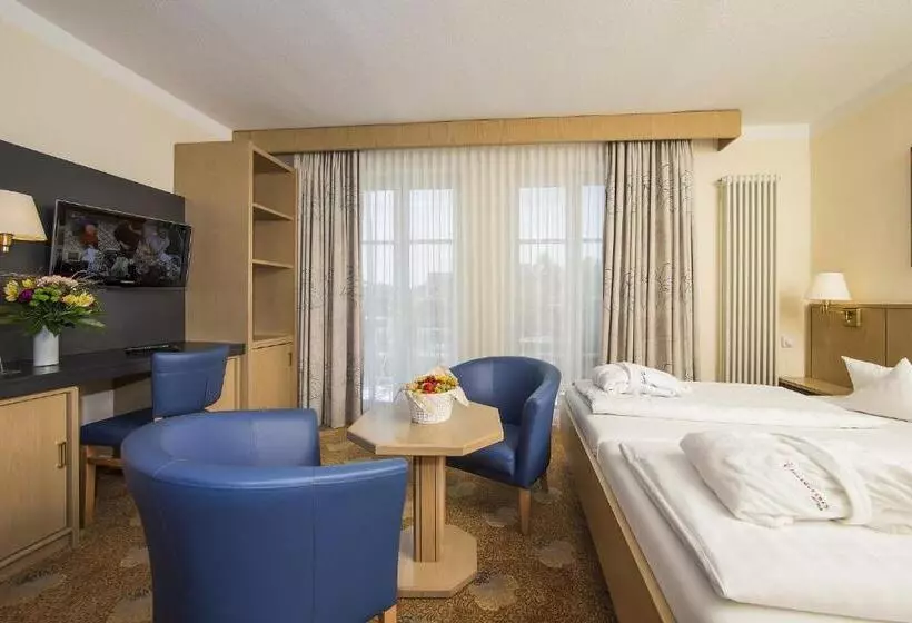 デラックスルーム, Johannesbad Hotel Füssinger Hof