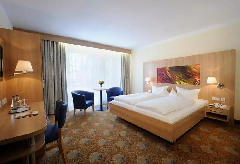 デラックスルーム, Johannesbad Hotel Füssinger Hof