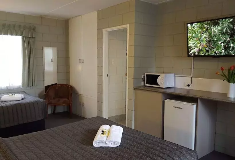 Deluxe-huone, Daylesford Motor Inn Vic Pty Ltd