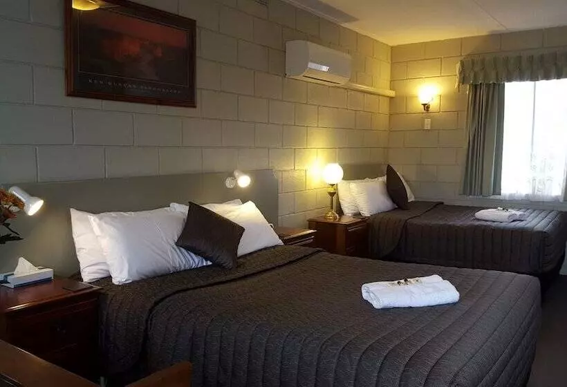 Deluxe-huone, Daylesford Motor Inn Vic Pty Ltd