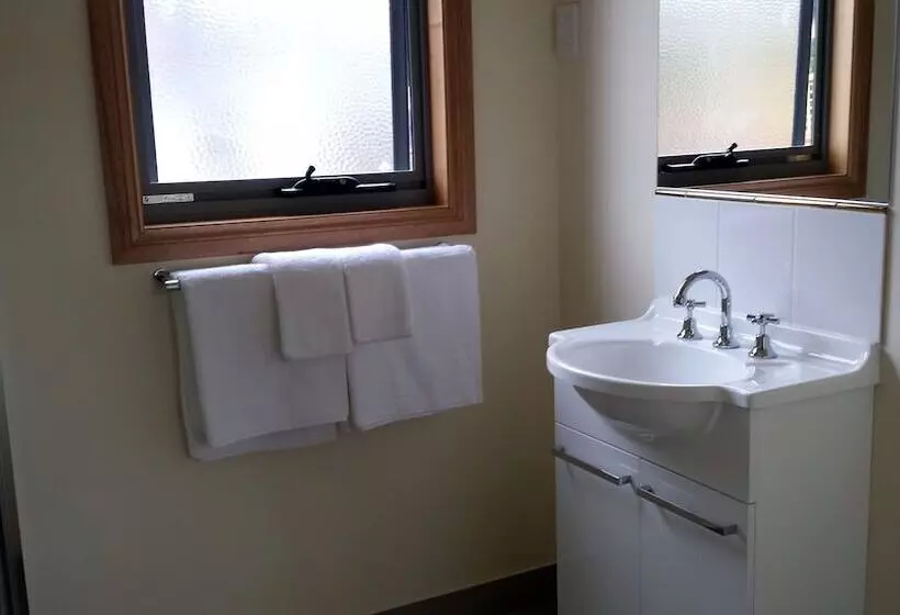 Superior-huone, Daylesford Motor Inn Vic Pty Ltd