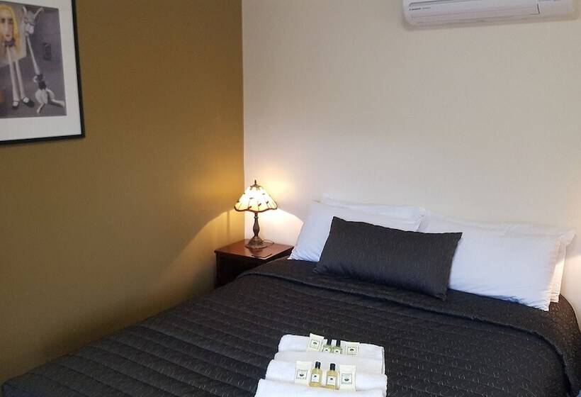 수피리어 룸, Daylesford Motor Inn Vic Pty Ltd