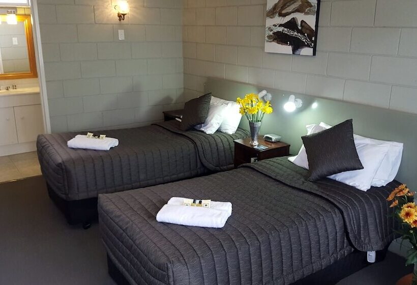 스탠다드 룸, Daylesford Motor Inn Vic Pty Ltd