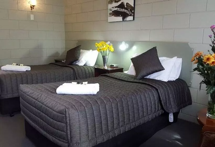 Standard-huone, Daylesford Motor Inn Vic Pty Ltd