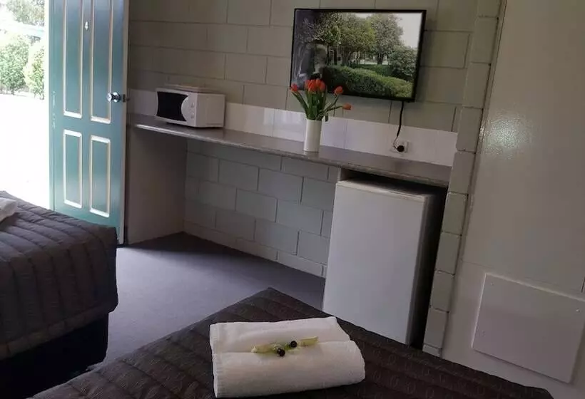Standard-huone, Daylesford Motor Inn Vic Pty Ltd