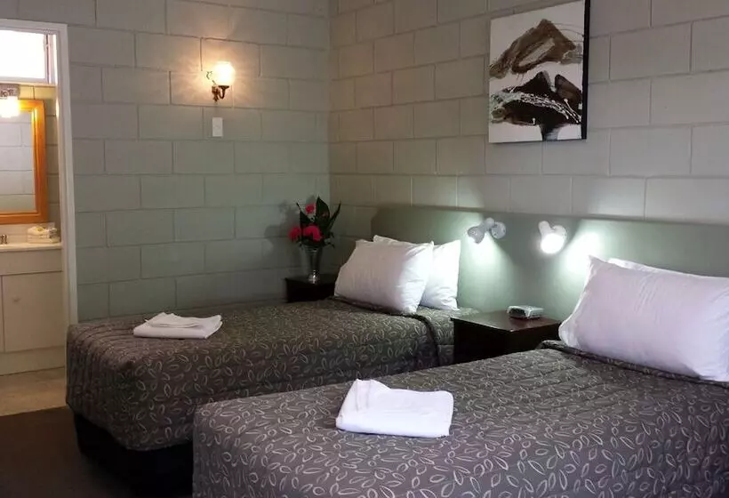 Standard-huone, Daylesford Motor Inn Vic Pty Ltd