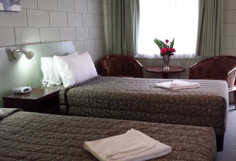 스탠다드 룸, Daylesford Motor Inn Vic Pty Ltd