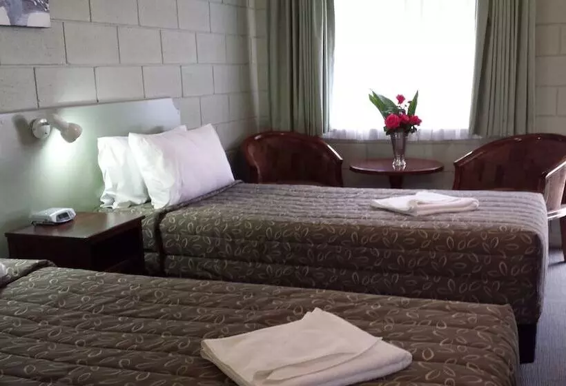 Standard-huone, Daylesford Motor Inn Vic Pty Ltd