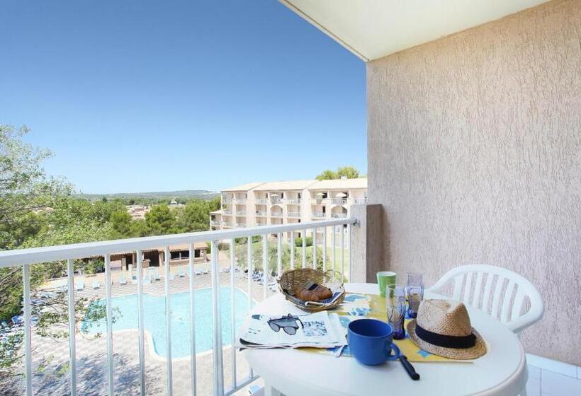 Студия Стандарт, Résidence Odalys Les Hauts De Balaruc