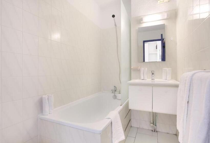 Апартаменты 2 Спальни, Résidence Odalys Les Hauts De Balaruc