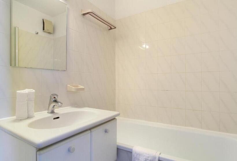 Апартаменты 2 Спальни, Résidence Odalys Les Hauts De Balaruc