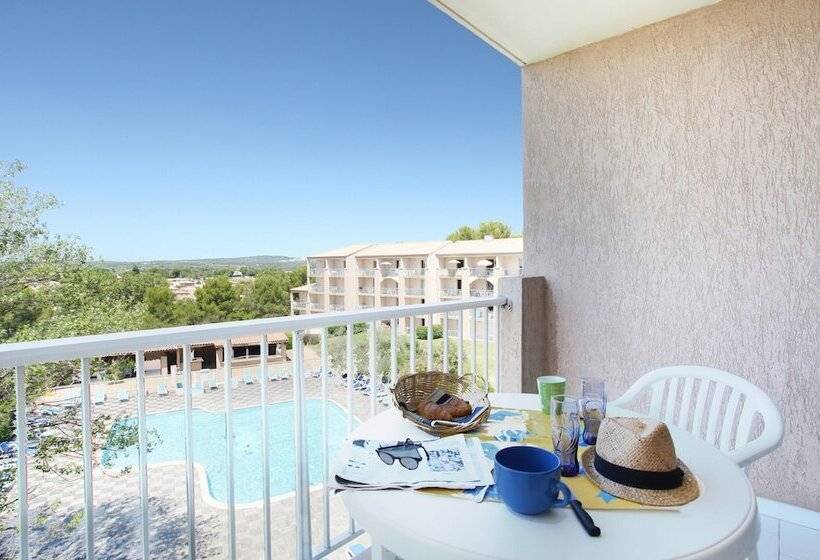 Студия Стандарт, Résidence Odalys Les Hauts De Balaruc