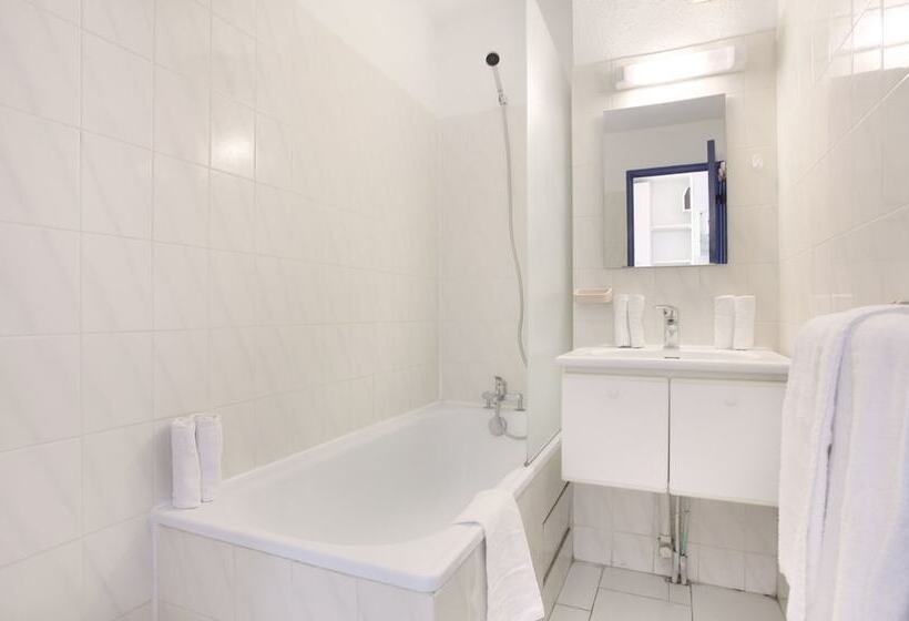 Студия Стандарт, Résidence Odalys Les Hauts De Balaruc