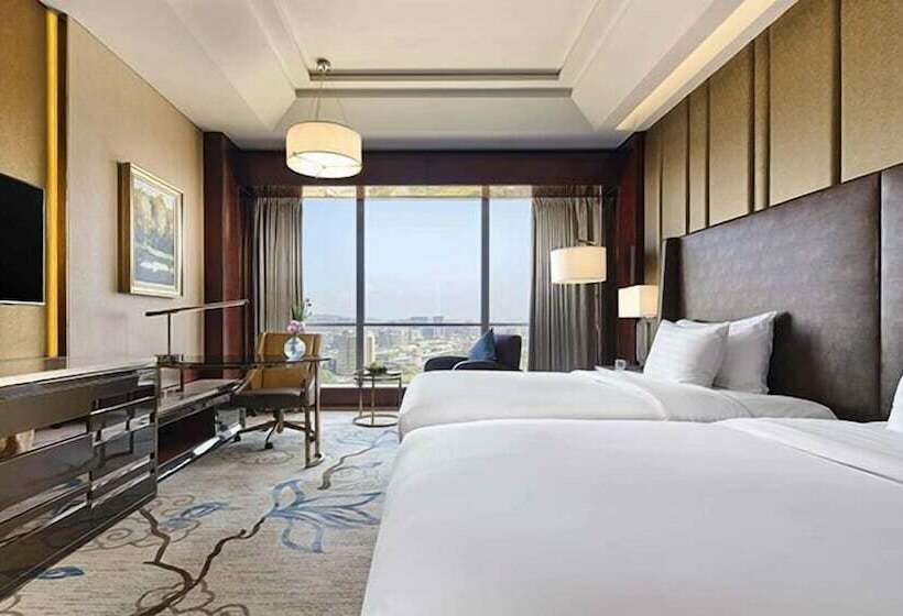 חדר דלוקס, Sanding New Century Grand Hotel Yiwu