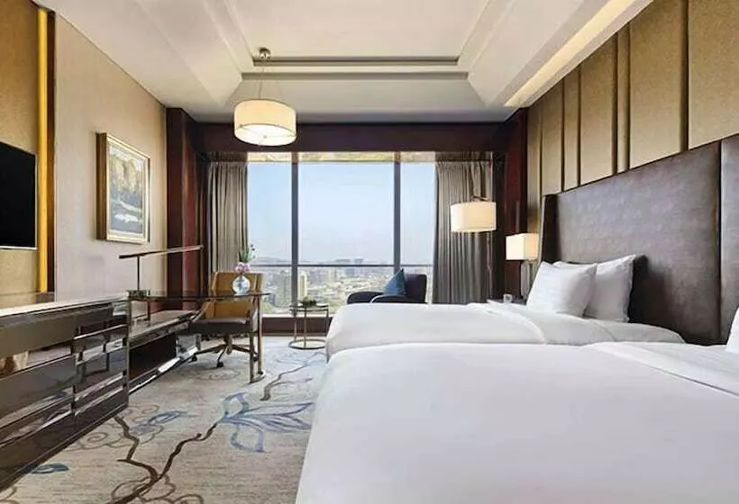 デラックスルーム, Sanding New Century Grand Hotel Yiwu