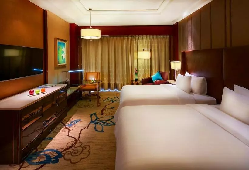 デラックスルーム, Sanding New Century Grand Hotel Yiwu