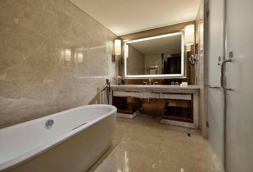 חדר דלוקס, Sanding New Century Grand Hotel Yiwu