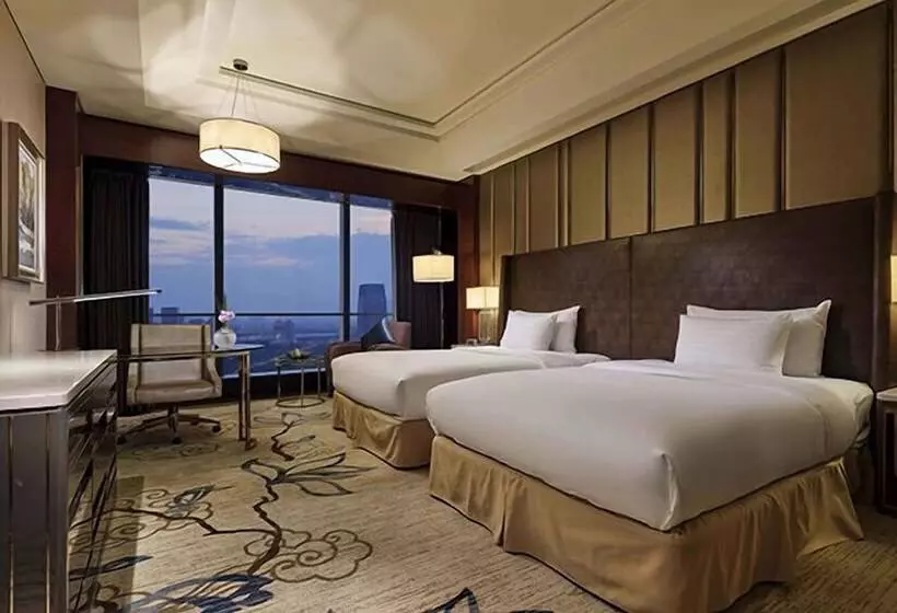 デラックスルーム, Sanding New Century Grand Hotel Yiwu