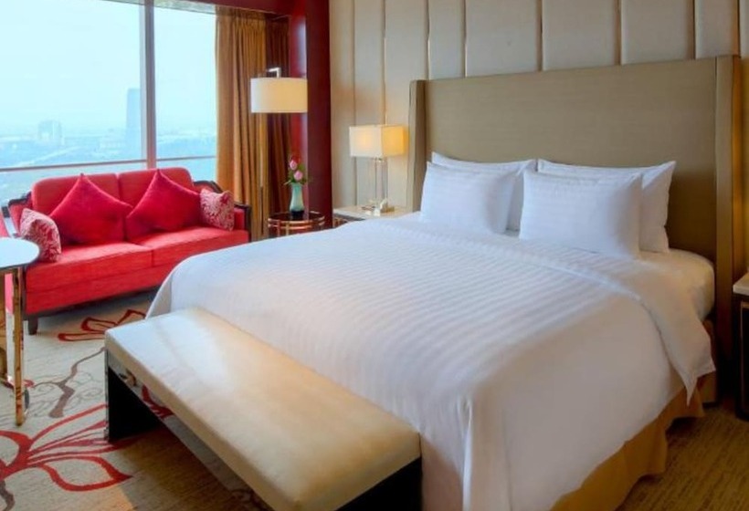 חדר דלוקס, Sanding New Century Grand Hotel Yiwu