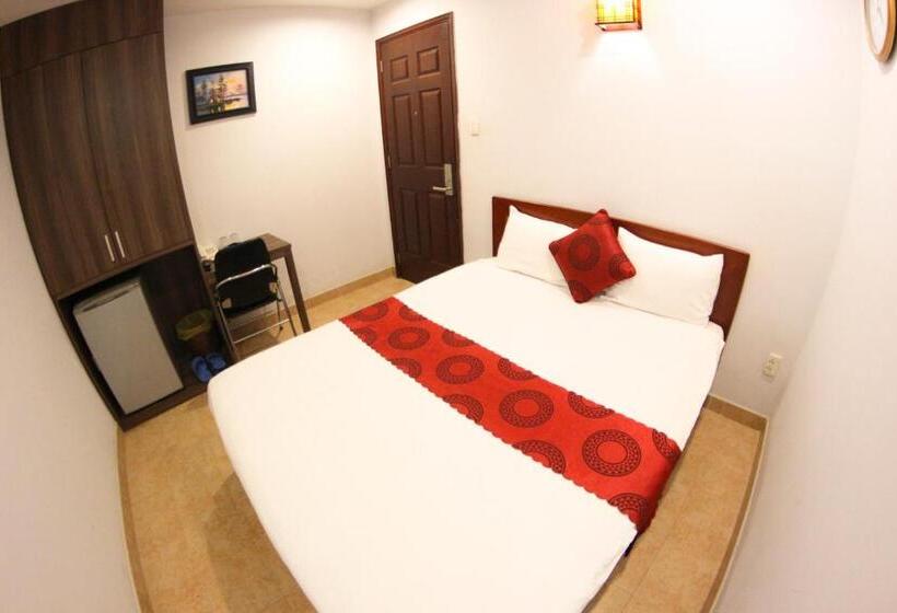 اتاق استاندارد, Sao Nam Hotel   Bui Vien Walking Street
