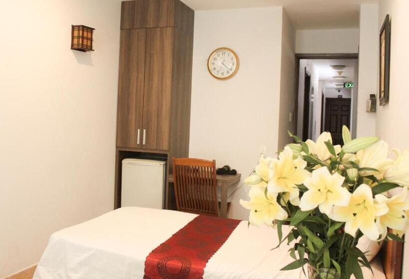 اتاق استاندارد, Sao Nam Hotel   Bui Vien Walking Street
