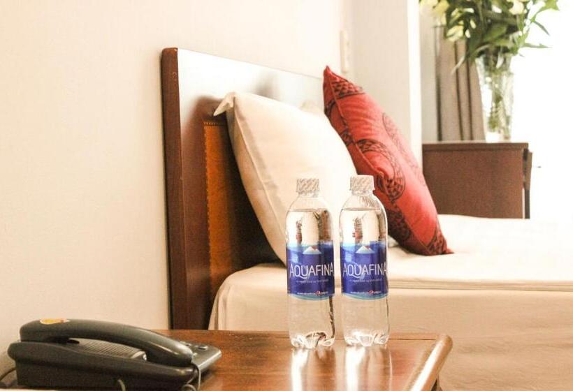 اتاق استاندارد, Sao Nam Hotel   Bui Vien Walking Street