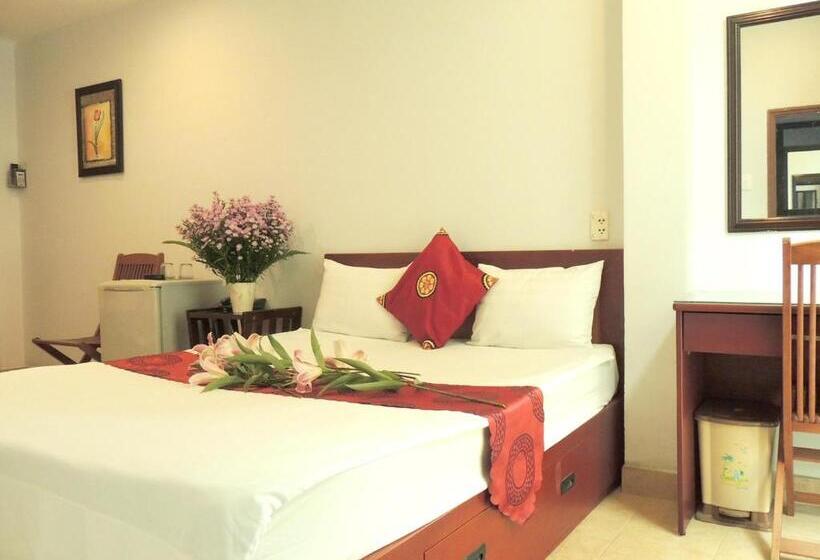 اتاق استاندارد, Sao Nam Hotel   Bui Vien Walking Street