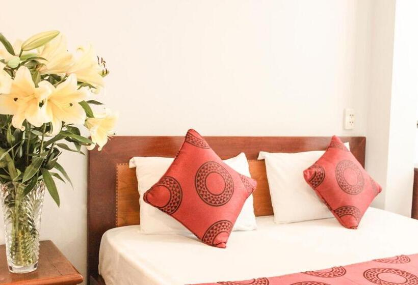 اتاق استاندارد, Sao Nam Hotel   Bui Vien Walking Street