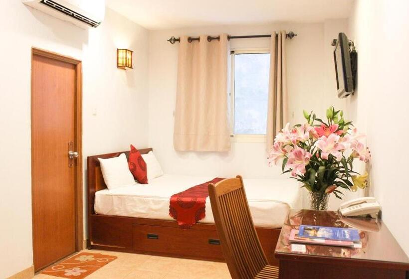 اتاق سوپریور, Sao Nam Hotel   Bui Vien Walking Street