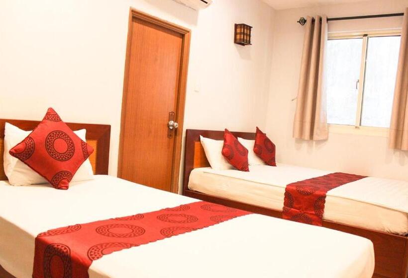 اتاق سوپریور, Sao Nam Hotel   Bui Vien Walking Street