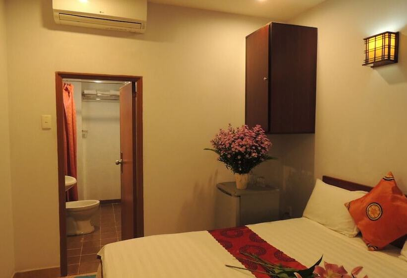 اتاق استاندارد, Sao Nam Hotel   Bui Vien Walking Street