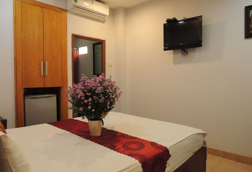 اتاق استاندارد, Sao Nam Hotel   Bui Vien Walking Street