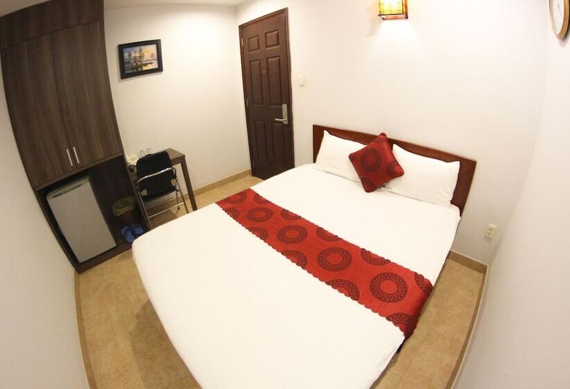 اتاق استاندارد, Sao Nam Hotel   Bui Vien Walking Street