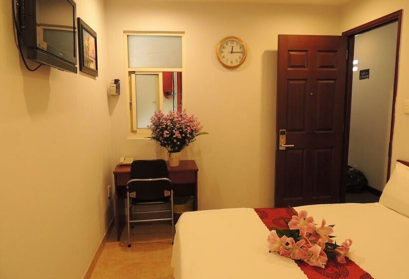 اتاق استاندارد, Sao Nam Hotel   Bui Vien Walking Street