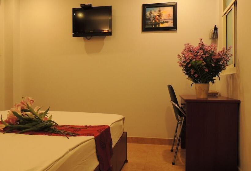 اتاق استاندارد, Sao Nam Hotel   Bui Vien Walking Street