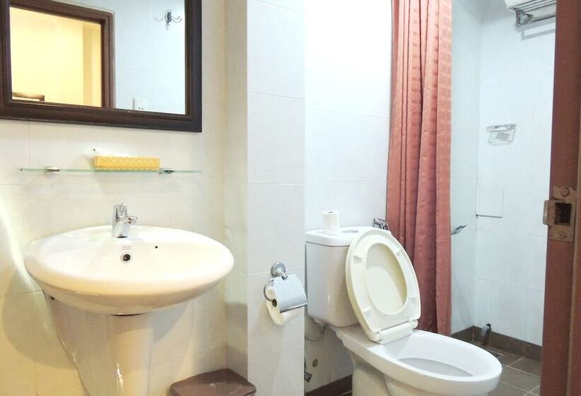 اتاق سوپریور, Sao Nam Hotel   Bui Vien Walking Street