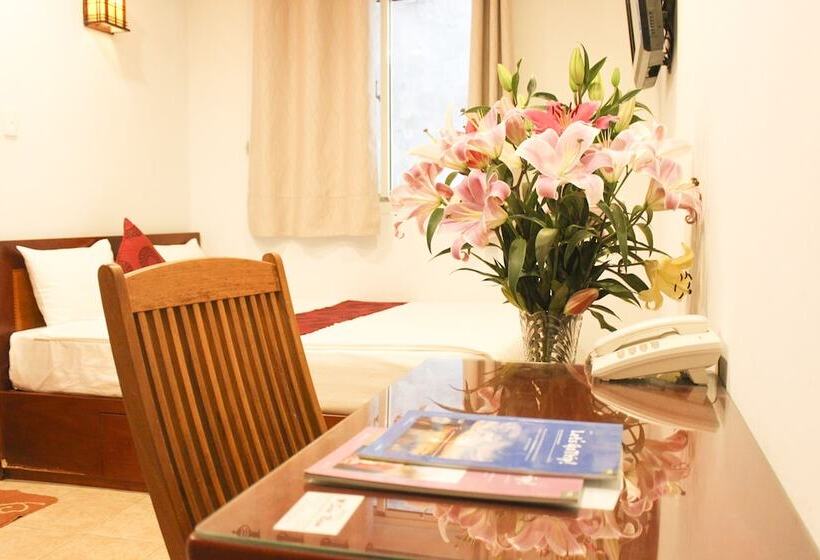 اتاق سوپریور, Sao Nam Hotel   Bui Vien Walking Street