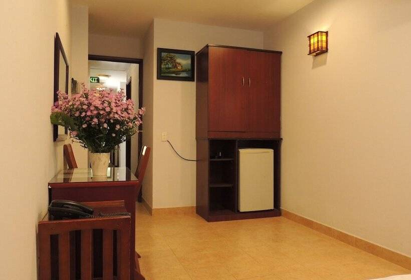 اتاق سوپریور, Sao Nam Hotel   Bui Vien Walking Street
