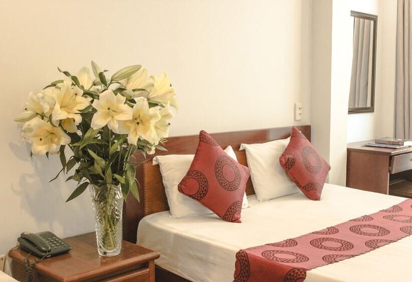 اتاق سوپریور, Sao Nam Hotel   Bui Vien Walking Street