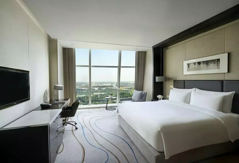 Deluxe-huone, Sunrise Kempinski