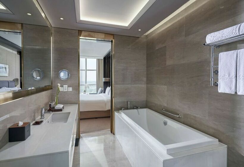 غرفة ديلوكس, Sunrise Kempinski