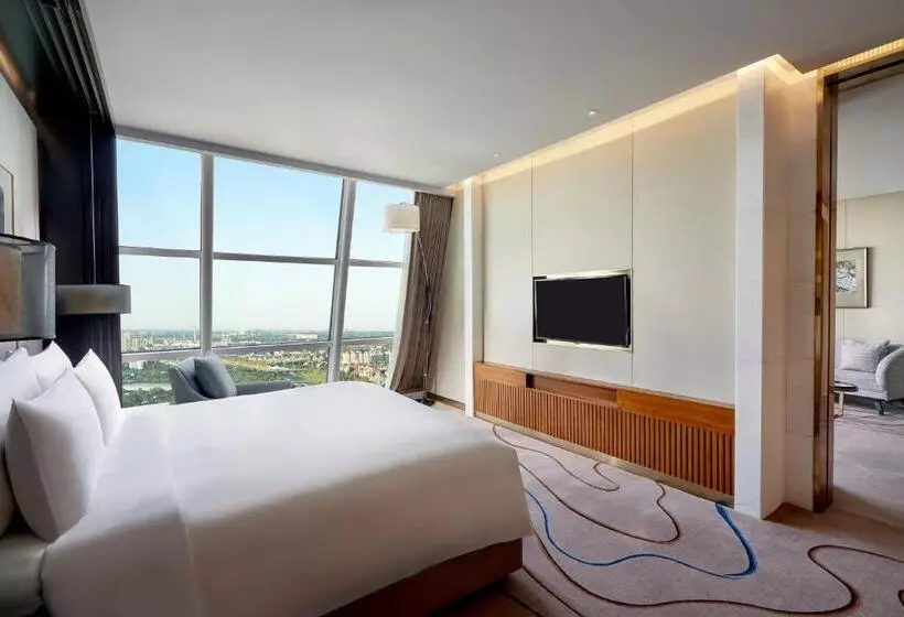 Deluxe-sviitti, Sunrise Kempinski