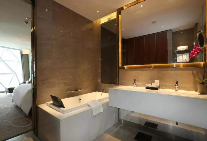 Deluxe-huone, Sunrise Kempinski