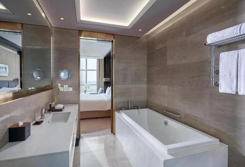 غرفة ديلوكس, Sunrise Kempinski