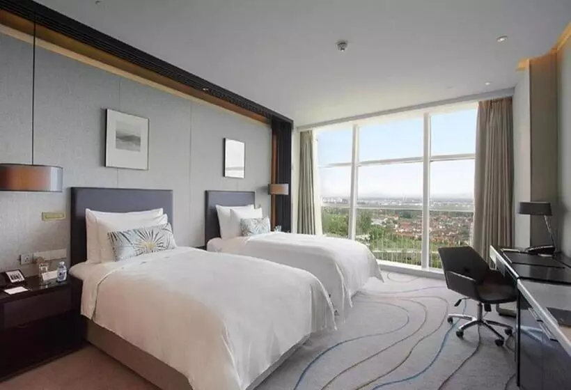 Deluxe-huone, Sunrise Kempinski
