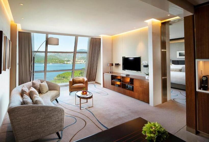 جناح مطل على البحيرة, Sunrise Kempinski