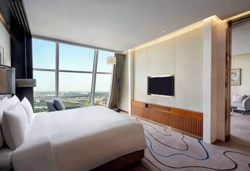Deluxe-sviitti, Sunrise Kempinski